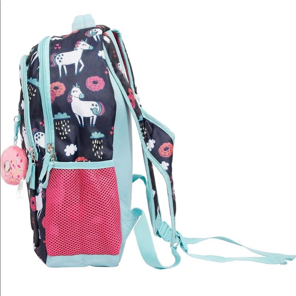 NEW LAST ONE Olivet Unicorn Kids Backpack - Picture 3 of 6